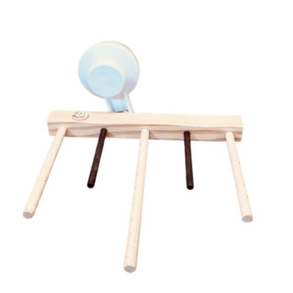 w739 綠繡眼吸盤式｜組合跳架 綠繡眼站台 bird perch stand
綠繡眼站架 Bird stand
綠繡眼站棍　Bird Perch
綠繡眼遊樂場 Bird Playground
綠繡眼鳥玩具 Parrot toys
綠繡眼鳥用品 bird products
綠繡眼攀爬繩 Climbing rope
綠繡眼梯子 ladder