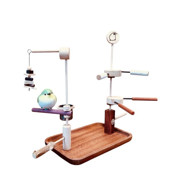 W372C  綠繡眼遊樂場 多站棍組合 綠繡眼站台 bird perch stand
綠繡眼站架 Bird stand
綠繡眼站棍　Bird Perch
綠繡眼遊樂場 Bird Playground
綠繡眼鳥玩具 Parrot toys
綠繡眼鳥用品 bird products
綠繡眼攀爬繩 Climbing rope
綠繡眼梯子 ladder