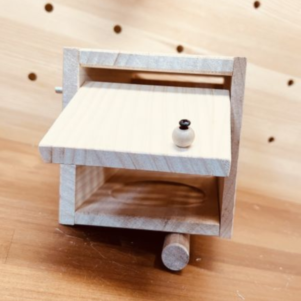 MY PET BIRD  莊園小木屋 鸚鵡小木屋 鳥窩 鳥巢