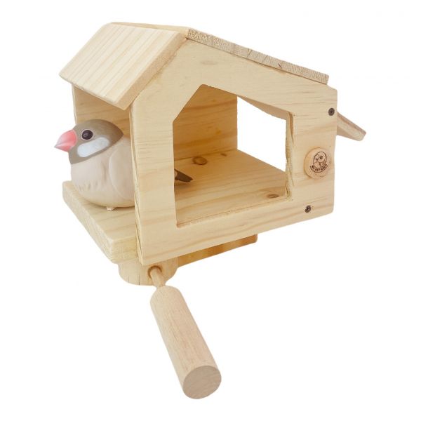 W415 太平洋鵙鵡小木屋 鳥用木窩
鳥居住用品
鳥類寄宿舍
天然木質鳥窩
鳥類棲息場所
無毒環保鳥窩
適合鳥類棲息的木製窩
室內外鳥類居住用品
手工製作鳥窩
鳥類庇護所