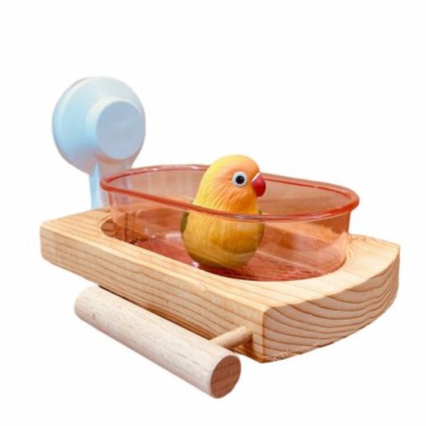 MY PET BIRD 獨特設計的吸式寵物鳥澡盆 鹦鹉站架
鹦鹉架
鹦鹉用品
鸟类用品
鸟类玩具
鸟类站架
宠物用品
宠物玩具
宠物训练用品
鹦鹉训练用品