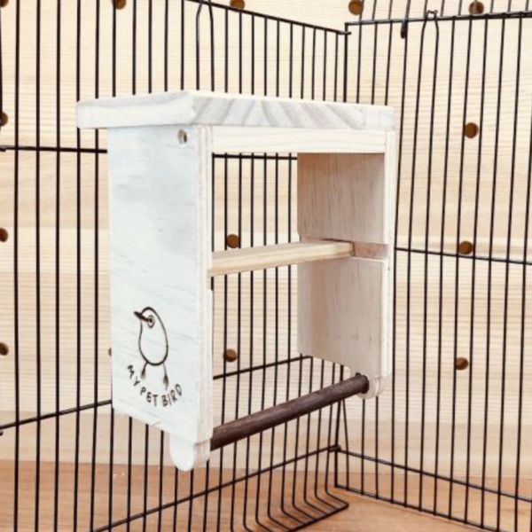 MY PET BIRD　綠繡眼專用木屋｜創新設計提供清潔便利與舒適空間 綠繡眼鳥居
木屋鳥巢
紅花梨木站棍
鳥類隱蔽巢穴
橡木屋頂鳥居
專為鳥類設計的木屋
鳥寶舒適空間
清潔便利的鳥居選擇
綠繡眼專用鳥屋
創新設計鳥類用品