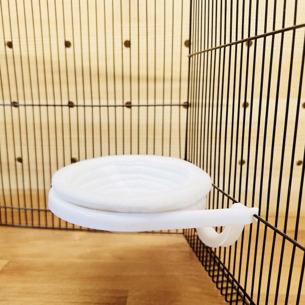 W4A3  雀鳥鳥巢／ 懸掛式鳥窩 鳥類寵物懸掛窩
吊掛式鳥巢
寵物鳥掛墊窩
懸掛式鳥類睡窩
布質吊掛鳥窩
寵物鳥用懸掛巢穴
鳥類布質掛墊窩
懸掛式寵物鳥休憩窩
寵物鳥的吊掛睡巢
鳥類懸掛式棲息窩