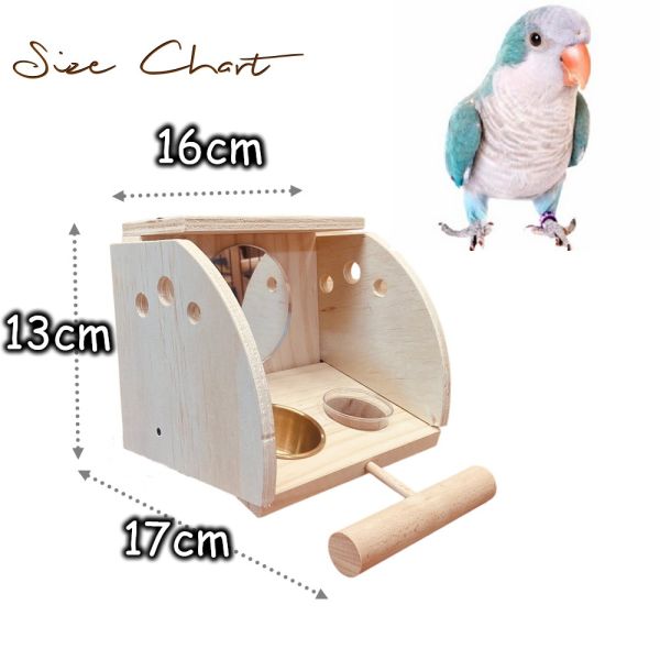 MY PET BIRD 鳥用防潑灑飼料盒 鳥類飼料盒
防潑灑鳥食器
防濺鳥飼料盒
防潑食物盒鳥籠
防濺鳥用飼料盒
飛羽無潑灑餵食器
清爽鳥食盒
防潑灑種子盒
鳥類食物防濺器
防止食物濺出的鳥食盒