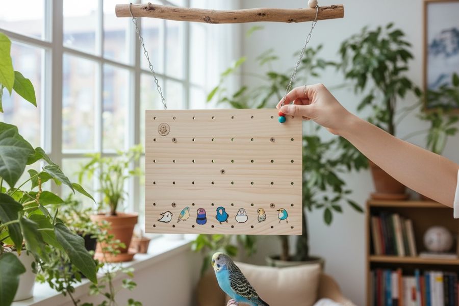 W942  手工彩繪洞洞板｜專屬鳥寶遊樂園｜壁掛式洞洞板 洞洞板

鳥籠洞洞板

鳥用洞洞板

寵物鳥洞洞板

鳥遊戲板

鸚鵡玩具板

鳥籠玩具