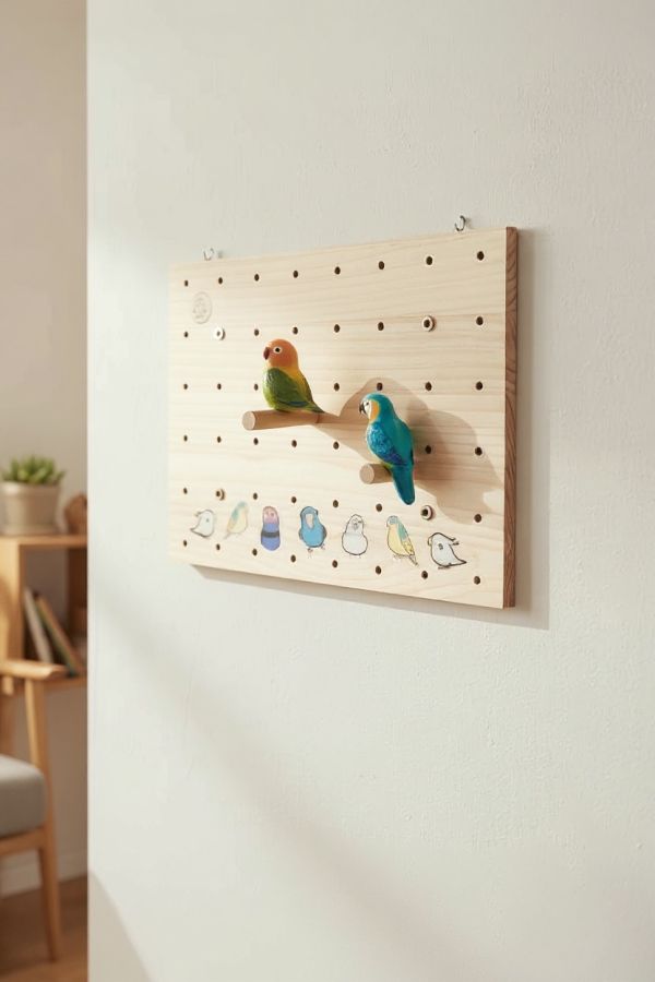 W942  手工彩繪洞洞板｜專屬鳥寶遊樂園｜壁掛式洞洞板 洞洞板

鳥籠洞洞板

鳥用洞洞板

寵物鳥洞洞板

鳥遊戲板

鸚鵡玩具板

鳥籠玩具