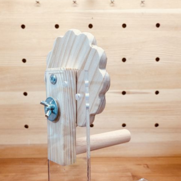 W876 鸚鵡趣味磨嘴轉盤啃咬玩具 鸚鵡玩具
鳥玩具
啃咬玩具
磨嘴玩具原木鸚鵡玩具

軟木塞 鸚鵡

鸚鵡 舒壓 玩具
防止鸚鵡拔毛 玩具
小型鸚鵡 磨嘴
中型鸚鵡 啃咬
鳥用 實木 玩具天然原木 / 無毒實木
橡木軟木塞
防憂鬱 / 解悶
益智尋寶玩具
站棍轉盤玩具
籠內裝飾 / 棲木玩具