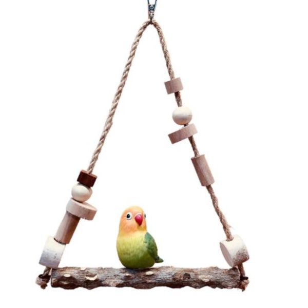 MY PET BIRD 花椒木鞦韆/為鸚鵡設計的天然木製鞦韆 花椒木鞦韆：為鸚鵡設計的天然木製鞦韆
健康鸚鵡玩具：花椒木鞦韆的保健特性滿足鸚鵡的需求
天然花椒木鞦韆：使用花椒木材製作的鞦韆玩具
花椒木鞦韆玩樂：提供鸚鵡健康娛樂的理想選擇
防腐花椒木鞦韆：經特殊處理的花椒木材製成,耐用且環保