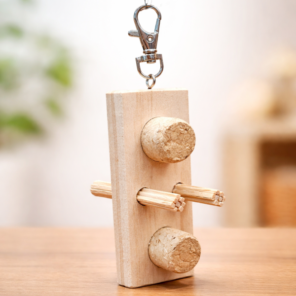 MY PET BIRD 迷戀紅酒軟木鸚鵡咬咬樂｜鸚鵡玩具 鸚鵡啃咬玩具
鸚鵡玩具
鸚鵡啃咬球
鸚鵡啃咬棒
鳥類啃咬玩具
寵物啃咬玩具
環保鳥玩具
天然木鳥玩具