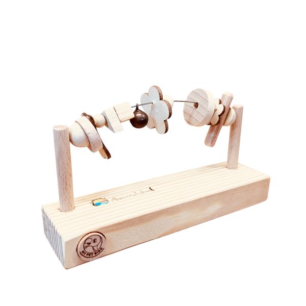 W713 推推樂桌遊小玩具 寵物咬物固定式解決方案
繡眼專用玩具推薦
防止鸚鵡咬物破壞
寵物娛樂設備推介
調皮寵物物品整理工具
推推樂效果評價
安全寵物玩具選購建議
綠繡眼專用設計
固定咬物器具推薦
提高鳥類生活品質的遊戲玩具