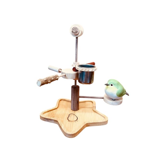W327c 綠繡眼輕巧星形站架 綠繡眼站台 bird perch stand
綠繡眼站架 Bird stand
綠繡眼站棍　Bird Perch
綠繡眼遊樂場 Bird Playground
綠繡眼鳥玩具 Parrot toys
綠繡眼鳥用品 bird products
綠繡眼攀爬繩 Climbing rope
綠繡眼梯子 ladder