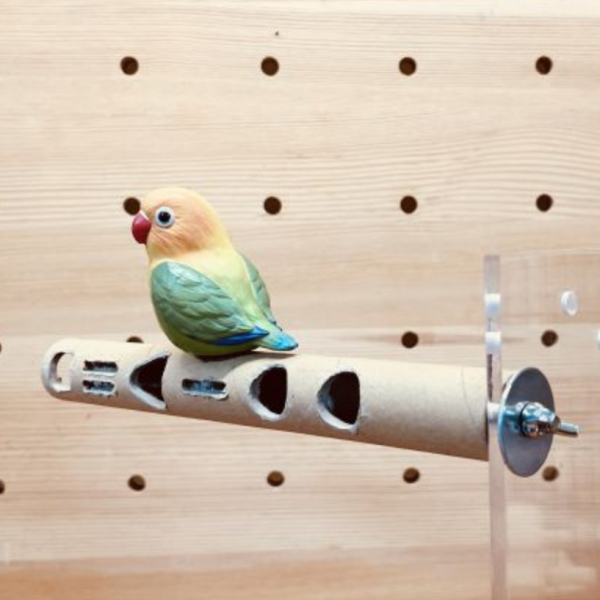 W874 鸚鵡發洩啃咬首選 | 26mm耐咬紙管玩具 26mm 紙管玩具
CNC 鏤空鳥玩具
幾何鏤空啃咬玩具
厚紙管鸚鵡玩具
鸚鵡暴力啃咬玩具
防止鸚鵡亂咬傢具
鳥寶發洩精力玩具
中小型鸚鵡耐咬玩具
鸚鵡減壓玩具