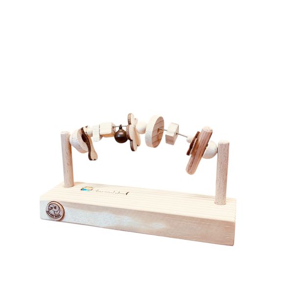 W713 推推樂桌遊小玩具 寵物咬物固定式解決方案
繡眼專用玩具推薦
防止鸚鵡咬物破壞
寵物娛樂設備推介
調皮寵物物品整理工具
推推樂效果評價
安全寵物玩具選購建議
綠繡眼專用設計
固定咬物器具推薦
提高鳥類生活品質的遊戲玩具