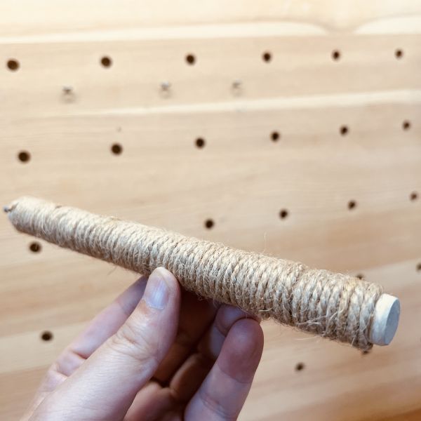 W816  手工麻繩站棍 鳥站棍  防滑 好抓握  適合抓握力不足 麻繩站棍

鳥站棍
鸚鵡站棍
磨爪站棍
鳥棲木站不穩

鳥抓握力不足

鸚鵡腳滑

玄鳳站棍 (針對特定鳥種)

文鳥站棍 (針對特定鳥種)

防滑站棍

適合老鳥的站棍

鳥站棍推薦

鳥抓不住站棍