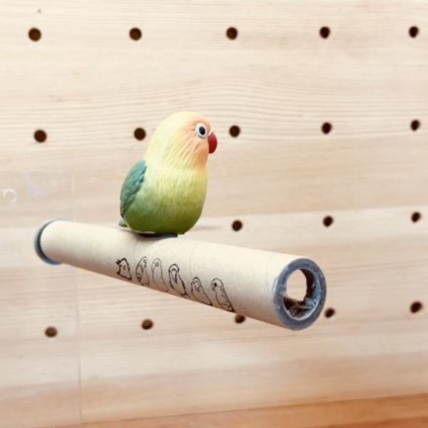 W874 鸚鵡發洩啃咬首選 | 26mm耐咬紙管玩具 26mm 紙管玩具
CNC 鏤空鳥玩具
幾何鏤空啃咬玩具
厚紙管鸚鵡玩具
鸚鵡暴力啃咬玩具
防止鸚鵡亂咬傢具
鳥寶發洩精力玩具
中小型鸚鵡耐咬玩具
鸚鵡減壓玩具