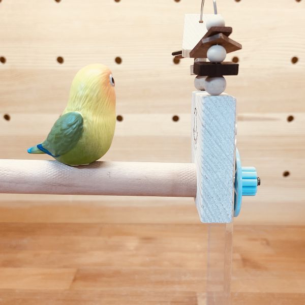 W875 天然原木趣味啃咬玩具 | 防咬毛解悶神器 | 牡丹/小太鸚鵡站桿玩具 防咬毛 玩具

鸚鵡解悶 玩具

防啄羽 玩具

鸚鵡磨爪 棒/玩具

鳥寶打發時間 玩具

鸚鵡自嗨 玩具

鳥籠 裝飾 玩具

鸚鵡 智力 開發 玩具