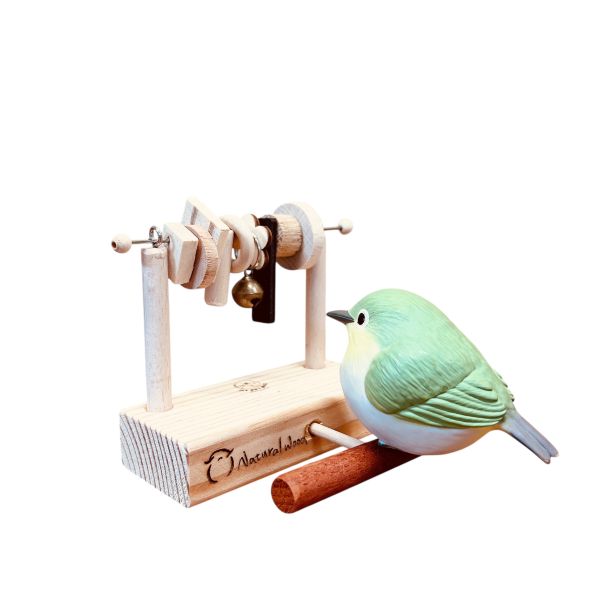 W740專屬迷你遊戲台 (安全原木/趣味銅鈴) 綠繡眼站台 bird perch stand
綠繡眼站架 Bird stand
綠繡眼站棍　Bird Perch
綠繡眼遊樂場 Bird Playground
綠繡眼鳥玩具 Parrot toys
綠繡眼鳥用品 bird products
綠繡眼攀爬繩 Climbing rope
綠繡眼梯子 ladde