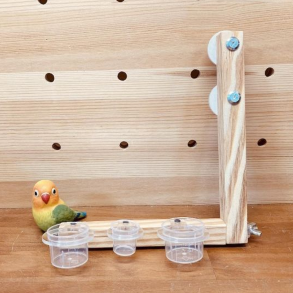 MY PET BIRD  取代Hagen鳥籠食盒 寵物文創,鳥玩具,鸚鵡玩具,文鳥,玄鳳,和尚,虎皮,綠繡眼,凱克,寵物用品,寵物玩具,咬物