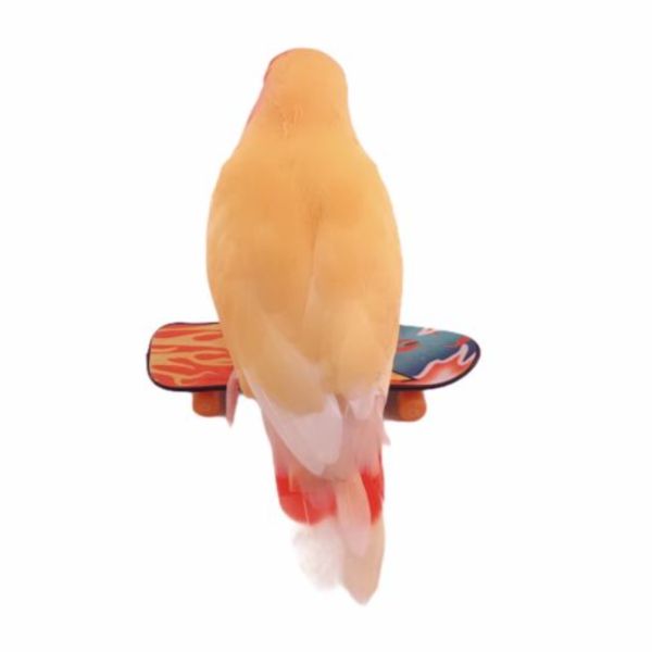 MY PET BIRD 為鸚鵡設計的迷你滑板車｜增添樂趣與活力 鸚鵡迷你滑板車
鸚鵡滑板腳下玩具
鸚鵡滑行遊戲玩具
鸚鵡滑板娛樂玩具
鸚鵡腳踏滑板車
鸚鵡滑板訓練玩具
鸚鵡滑行活動玩具
鸚鵡迷你滑行器具
鸚鵡滑板樂趣玩具
鸚鵡腳下運動滑板車