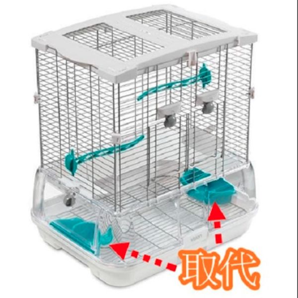 MY PET BIRD  取代Hagen鳥籠食盒 寵物文創,鳥玩具,鸚鵡玩具,文鳥,玄鳳,和尚,虎皮,綠繡眼,凱克,寵物用品,寵物玩具,咬物