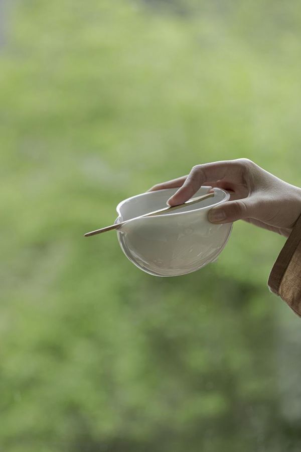 一壺四杯綠茶踏青旅行組 墨己 一抹春绿茶泡碗套组春茶泡茶功夫茶具一壶四杯踏青旅行茶具