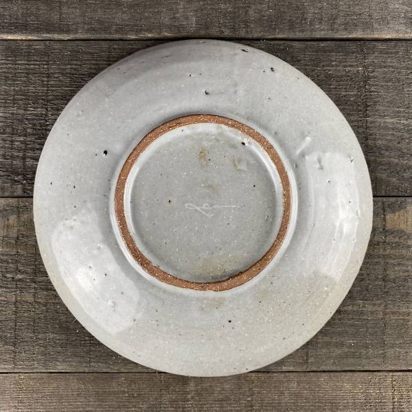 樸質手工彩繪中盤01 陶創作者,台灣陶器,線上陶器市集,曙器生活器皿,手工食器,手作溫度獨一無二,侘寂美感,慢生活,handbuiltpottery,handbuiltceramics