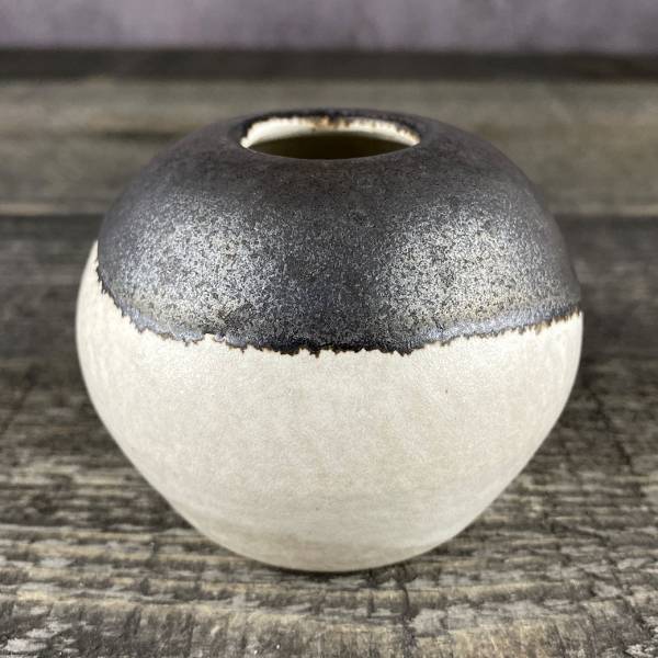 墨系列手工小品花器04 