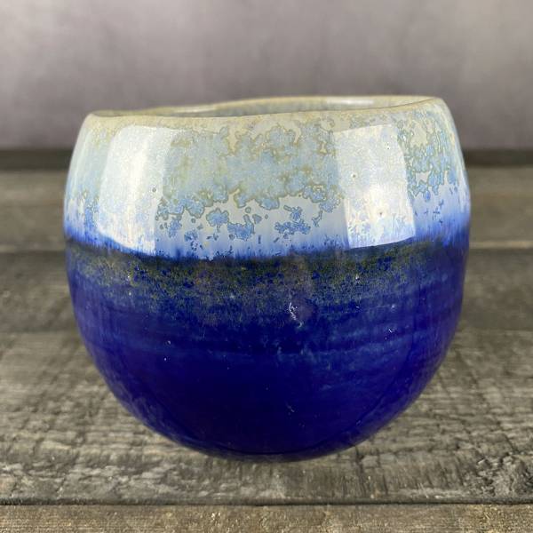缽型水盂燭台花器02｜海岸 陶創作者,台灣陶器,線上陶器市集,曙器生活器皿,手工食器,手作溫度獨一無二,侘寂美感,慢生活,handbuiltpottery,handbuiltceramics