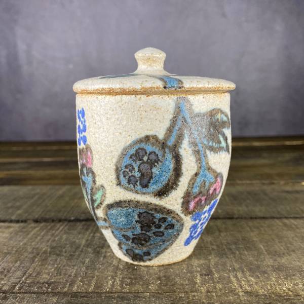 奇幻之旅彩繪茶杯陶罐 #曙器生活陶器皿 #線上陶器市集 #手工食器 #陶瓷 #雜貨 #手作 #侘寂美學 #以自然為導師探索靈感來源 #臺灣陶器
