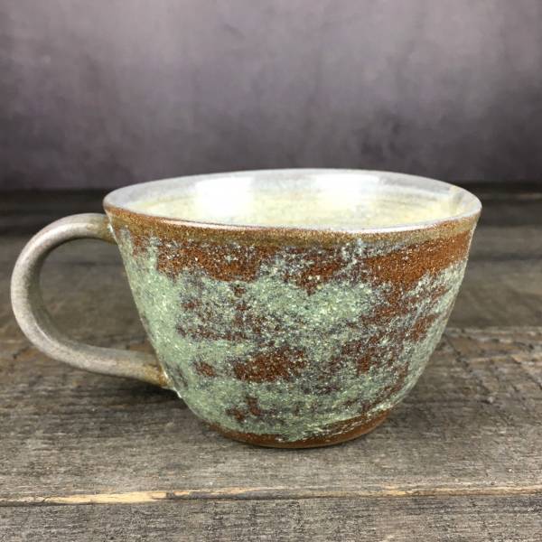 苔。手工咖啡杯 陶創作者,台灣陶器,線上陶器市集,曙器生活器皿,手工食器,手作溫度獨一無二,侘寂美感,慢生活,handbuiltpottery,handbuiltceramics