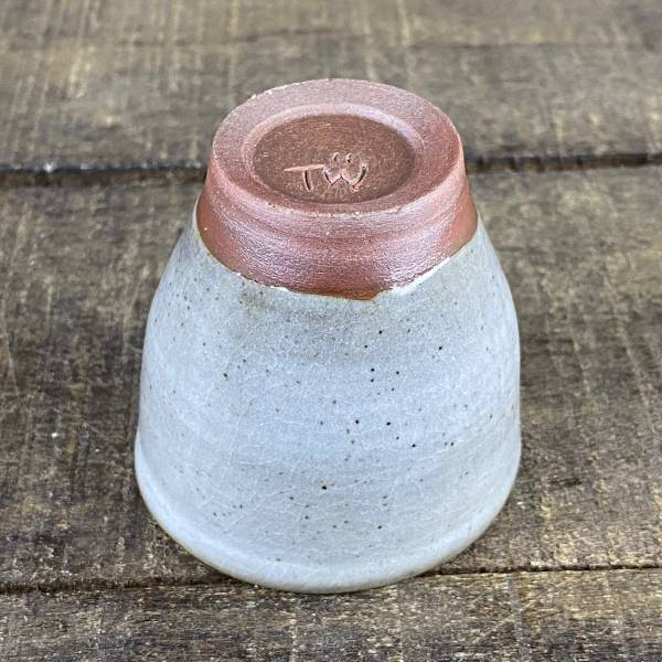 冰裂品茗杯酒杯03 #曙器生活陶器皿 #線上陶器市集 #手工食器 #陶瓷 #雜貨 #手作 #侘寂美學 #以自然為導師探索靈感來源 #臺灣陶器