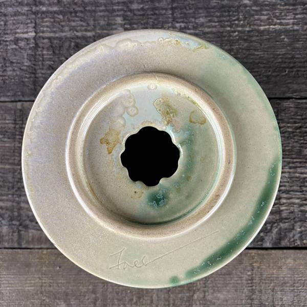 手沖咖啡陶濾杯｜湖光 陶創作者,台灣陶器,線上陶器市集,曙器生活器皿,手工食器,手作溫度獨一無二,侘寂美感,慢生活,handbuiltpottery,handbuiltceramics