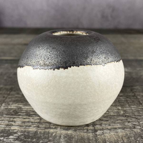 墨系列手工小品花器04 