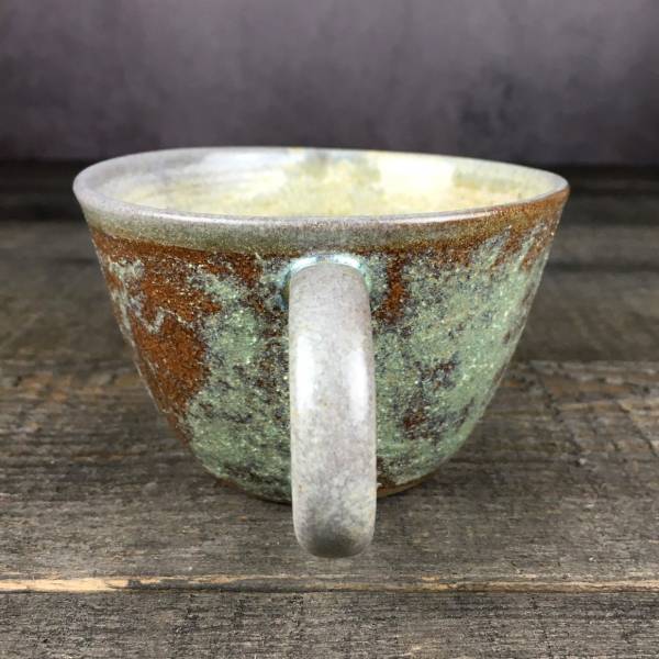 苔。手工咖啡杯 陶創作者,台灣陶器,線上陶器市集,曙器生活器皿,手工食器,手作溫度獨一無二,侘寂美感,慢生活,handbuiltpottery,handbuiltceramics