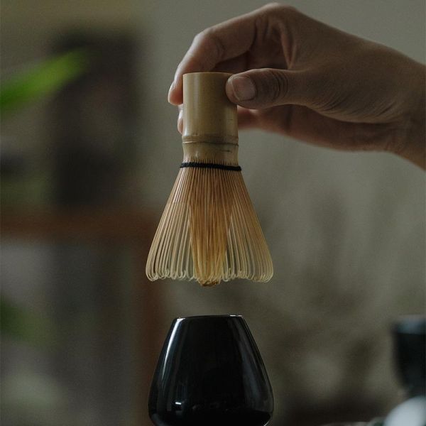 宋代點茶套裝抹茶茶筅點茶建盏七件套 束刻 宋代点茶套装抹茶茶筅点茶粉径建盏茶百戏梦华录同款茶具