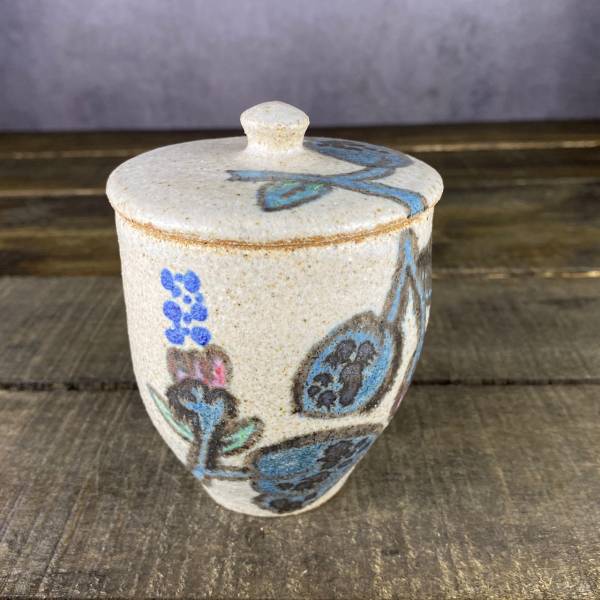 奇幻之旅彩繪茶杯陶罐 #曙器生活陶器皿 #線上陶器市集 #手工食器 #陶瓷 #雜貨 #手作 #侘寂美學 #以自然為導師探索靈感來源 #臺灣陶器