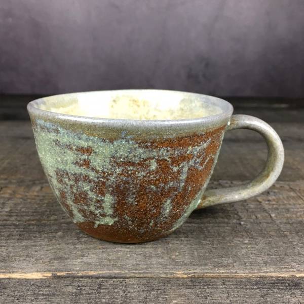 苔。手工咖啡杯 陶創作者,台灣陶器,線上陶器市集,曙器生活器皿,手工食器,手作溫度獨一無二,侘寂美感,慢生活,handbuiltpottery,handbuiltceramics