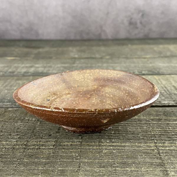 粗陶燻燒點心碟01 陶創作者,台灣陶器,線上陶器市集,曙器生活器皿,手工食器,手作溫度獨一無二,侘寂美感,慢生活,handbuiltpottery,handbuiltceramics
