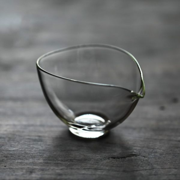 透明玻璃公道杯茶海茶盅分茶器｜02 透明玻璃公道杯茶海茶盅分茶器