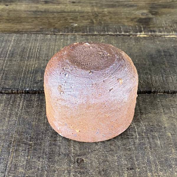 燻燒｜品茗杯酒杯02 #曙器生活陶器皿 #線上陶器市集 #手工食器 #陶瓷 #雜貨 #手作 #侘寂美學 #以自然為導師探索靈感來源 #臺灣陶器