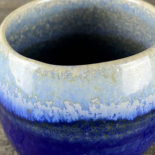 缽型水盂燭台花器02｜海岸 陶創作者,台灣陶器,線上陶器市集,曙器生活器皿,手工食器,手作溫度獨一無二,侘寂美感,慢生活,handbuiltpottery,handbuiltceramics