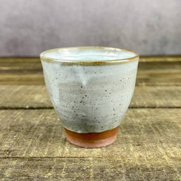 冰裂品茗杯酒杯03 #曙器生活陶器皿 #線上陶器市集 #手工食器 #陶瓷 #雜貨 #手作 #侘寂美學 #以自然為導師探索靈感來源 #臺灣陶器