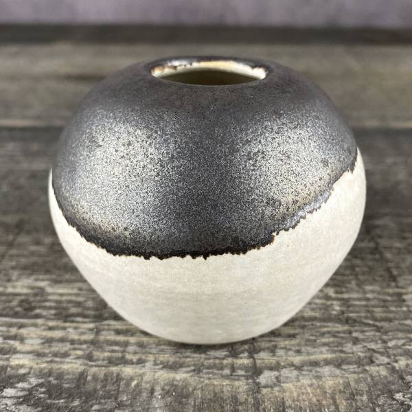 墨系列手工小品花器04 