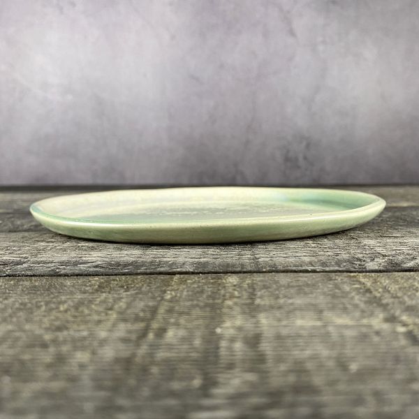 手工７吋圓盤｜湖光 陶創作者,台灣陶器,線上陶器市集,曙器生活器皿,手工食器,手作溫度獨一無二,侘寂美感,慢生活,handbuiltpottery,handbuiltceramics