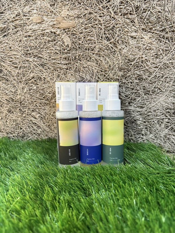 【愛木村】 檜木純露 香衣水系列 / 100ml 香衣水