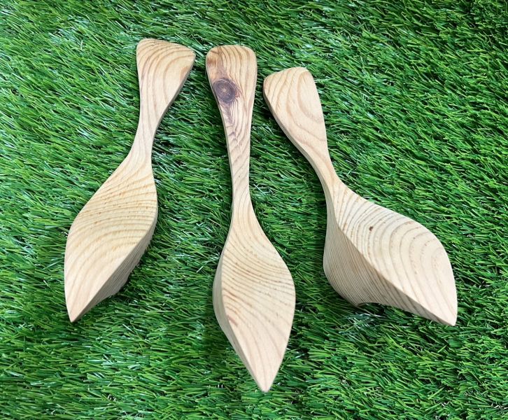 愛木村-居家裝飾可愛木鳥(1個) 