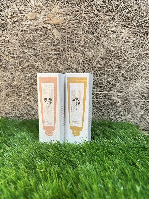 【愛木村】台灣檜木護手霜 /洋甘菊護手霜/牡丹護手霜| 內含檜木精油成分 