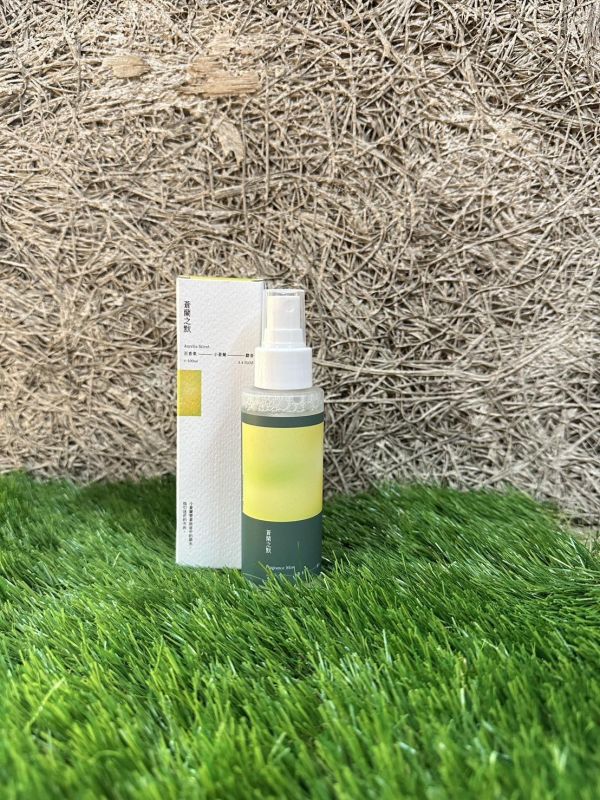 【愛木村】 檜木純露 香衣水系列 / 100ml 香衣水