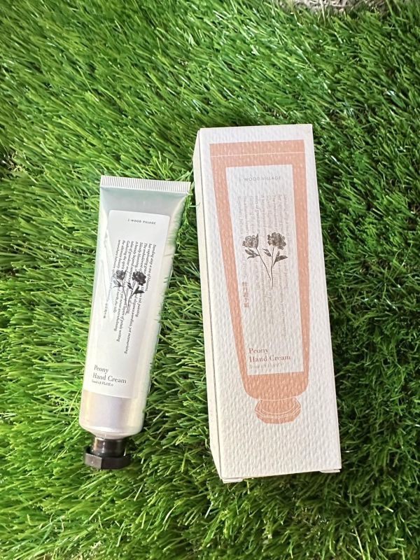 【愛木村】台灣檜木護手霜 /洋甘菊護手霜/牡丹護手霜| 內含檜木精油成分 