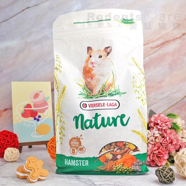 VERSELE-LAGA  凡賽爾 NATURE特級飼料 倉鼠 迷你倉鼠 小寵鼠 特級飼料 